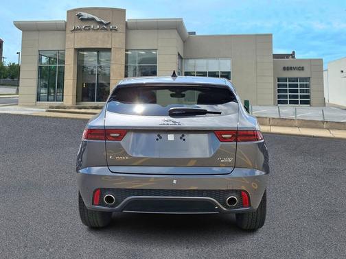 2020 Jaguar E-PACE R-Dynamic S