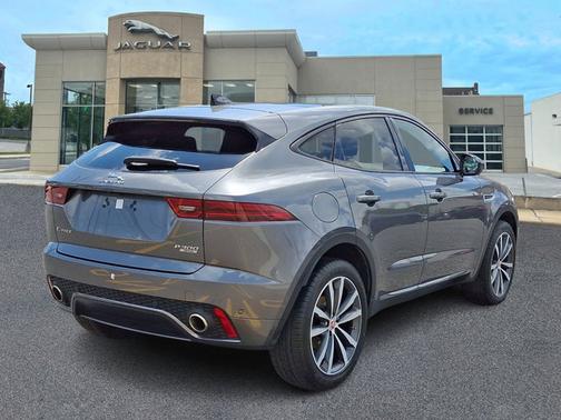 2020 Jaguar E-PACE R-Dynamic S