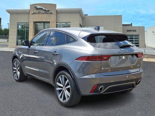 2020 Jaguar E-PACE R-Dynamic S