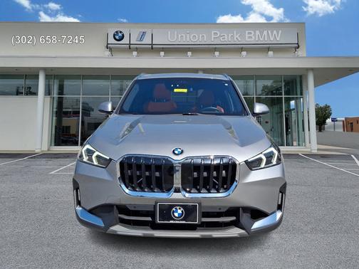 Space Silver Metallic - C67 2023 BMW X1 xDrive28i