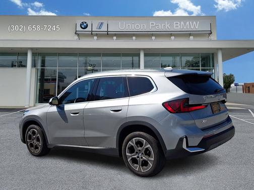 Space Silver Metallic - C67 2023 BMW X1 xDrive28i