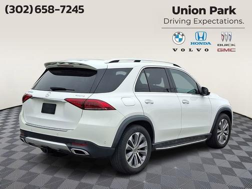 2021 Mercedes-Benz GLE 350 Base