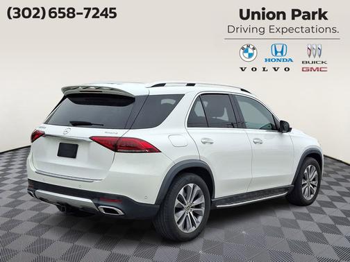 2021 Mercedes-Benz GLE 350 Base