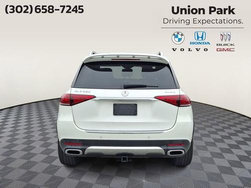 2021 Mercedes-Benz GLE 350 Base