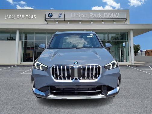 Storm Bay Metallic 2026 BMW X1 xDrive28i