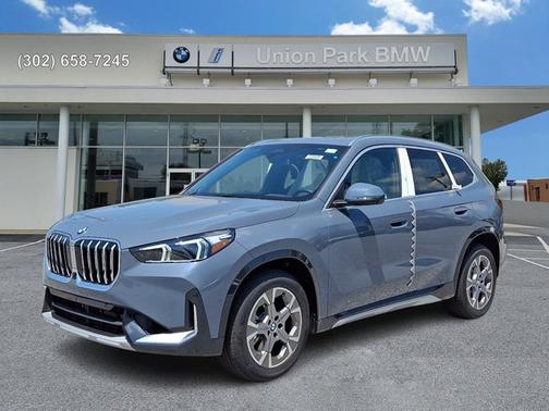 Storm Bay Metallic 2026 BMW X1 xDrive28i