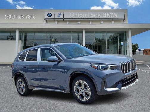 Storm Bay Metallic 2026 BMW X1 xDrive28i