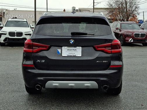 2019 BMW X3 xDrive30i