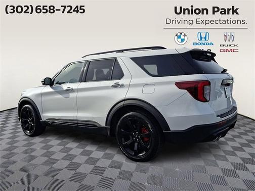 2020 Ford Explorer ST