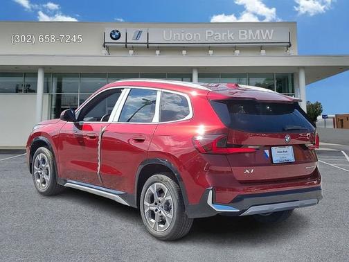 2026 BMW X1 xDrive28i