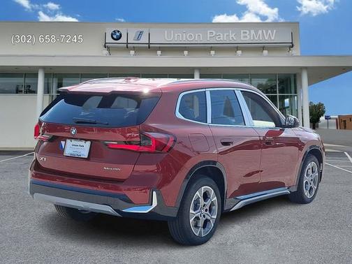 2026 BMW X1 xDrive28i