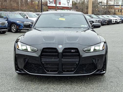 2025 BMW M3 Competition xDrive