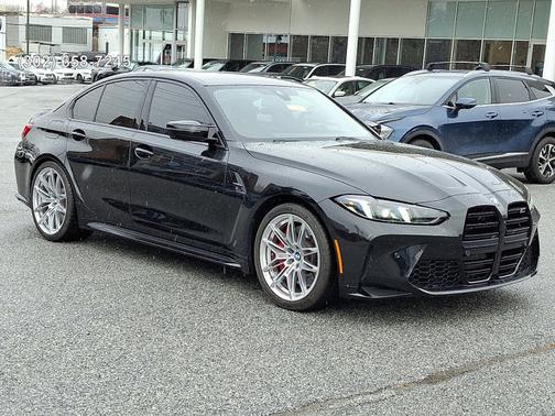 2025 BMW M3 Competition xDrive