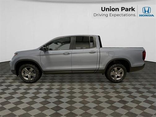 2025 Honda Ridgeline TrailSport