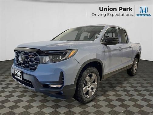 2025 Honda Ridgeline TrailSport