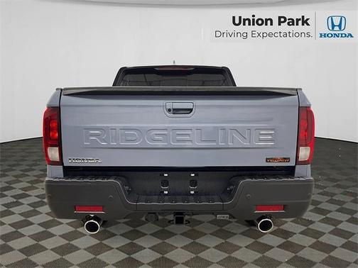 2025 Honda Ridgeline TrailSport