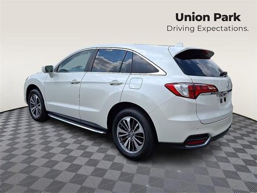 2016 Acura RDX Advance Package