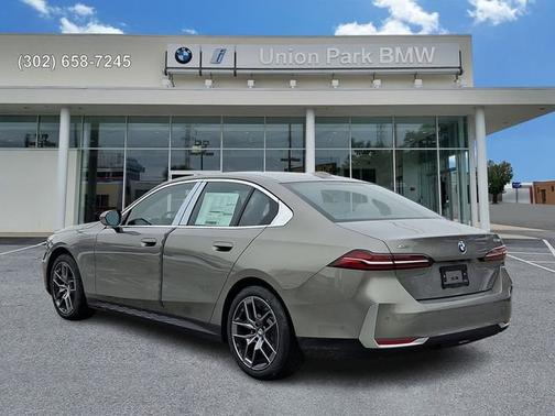 2026 BMW 530 530i xDrive