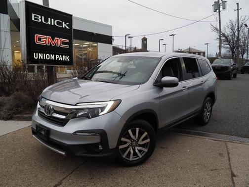 2022 Honda Pilot EX-L