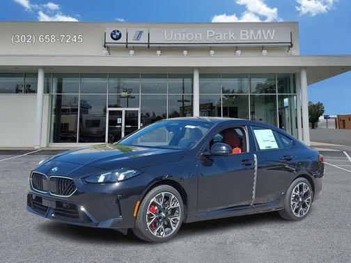 Black Sapphire Metallic 2026 BMW 228 Gran Coupe 228 xDrive