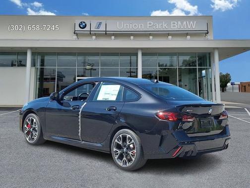 Black Sapphire Metallic 2026 BMW 228 Gran Coupe 228 xDrive
