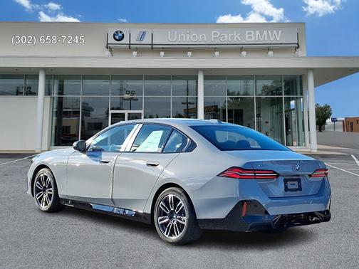 2026 BMW 530 530i xDrive