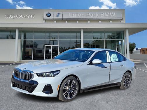 2026 BMW 530 530i xDrive