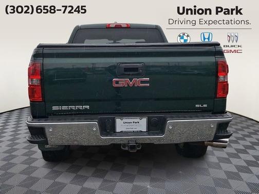 2014 GMC Sierra 1500 SLE