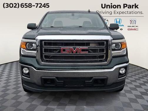 2014 GMC Sierra 1500 SLE