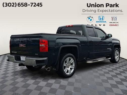 2014 GMC Sierra 1500 SLE