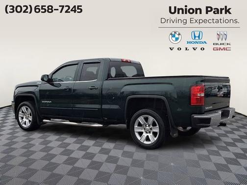 2014 GMC Sierra 1500 SLE