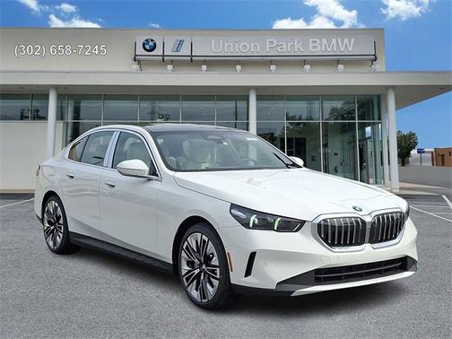 2026 BMW 530 530i xDrive