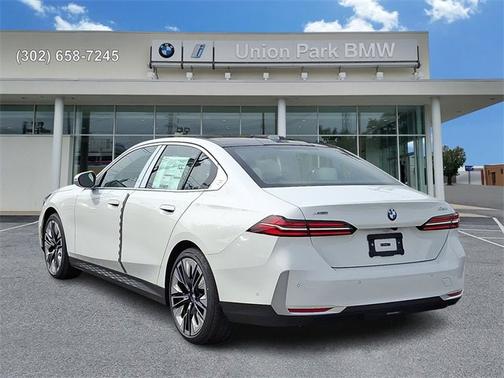 2026 BMW 530 530i xDrive