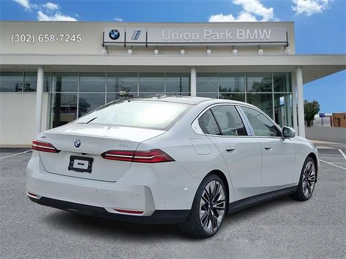 2026 BMW 530 530i xDrive