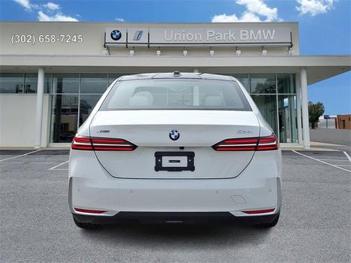 2026 BMW 530 530i xDrive