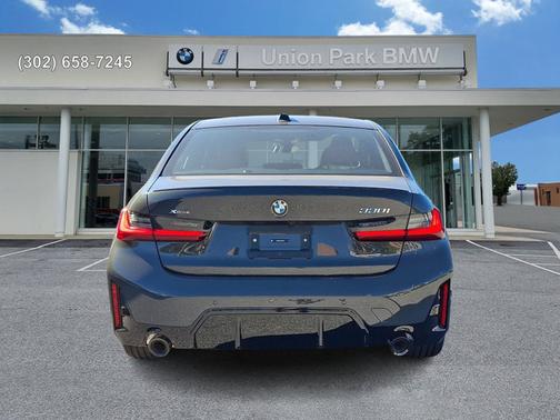 Dravit Grey Metallic 2026 BMW 330 330i NA xDrive
