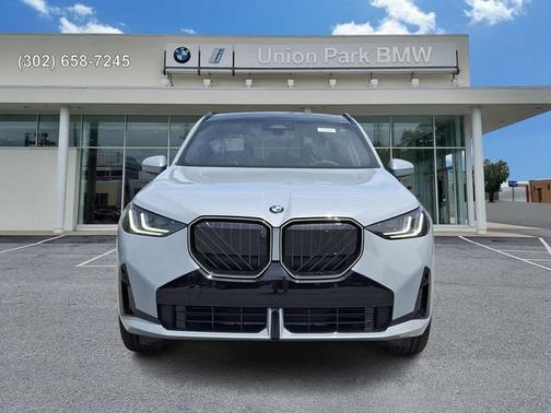 Brooklyn Grey Metallic 2026 BMW X3 30 xDrive