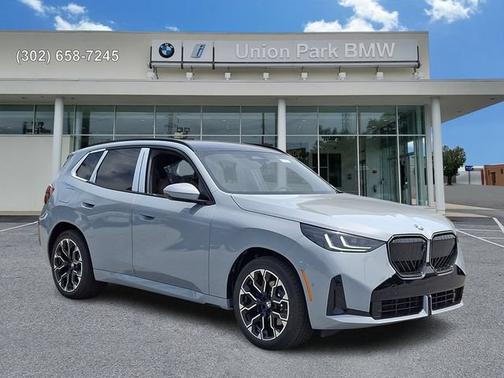Brooklyn Grey Metallic 2026 BMW X3 30 xDrive