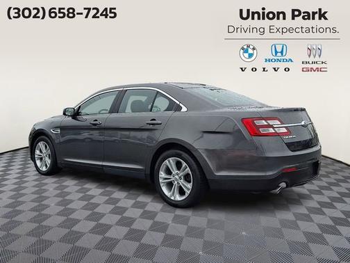 2019 Ford Taurus SEL