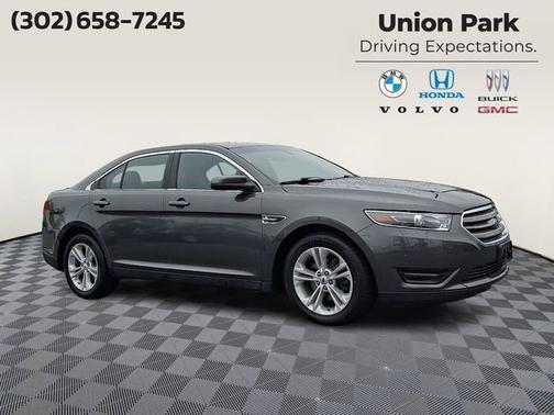 2019 Ford Taurus SEL