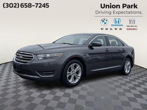 2019 Ford Taurus SEL