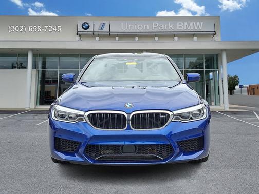 2020 BMW M5 