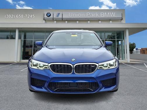 2020 BMW M5 