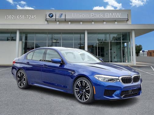 2020 BMW M5 