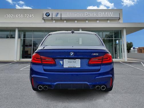 2020 BMW M5 