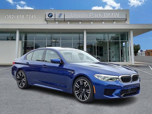 2020 BMW M5 