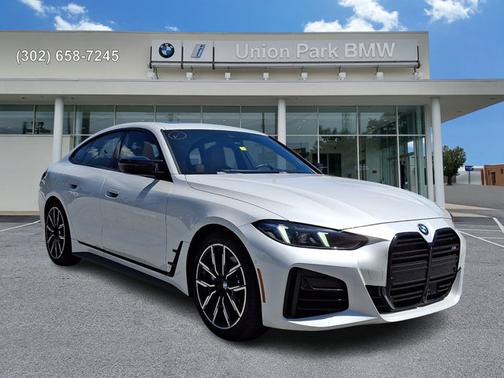 Mineral White Metallic - A96 2025 BMW M440 Gran Coupe M440i xDrive