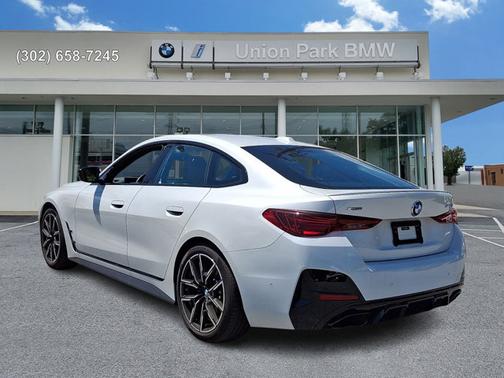 Mineral White Metallic - A96 2025 BMW M440 Gran Coupe M440i xDrive