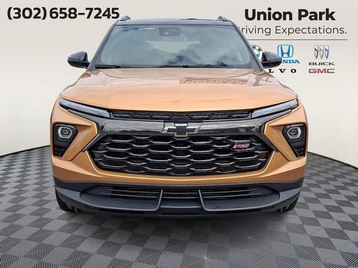 Copper Harbor Metallic 2024 Chevrolet Trailblazer RS