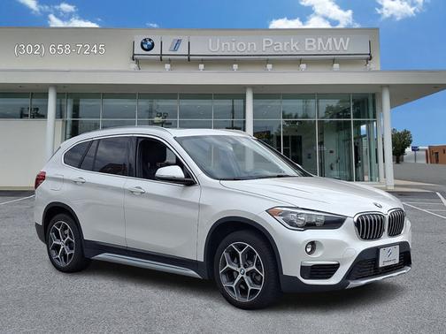 Alpine White - 300 2019 BMW X1 xDrive28i